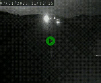 Caméra autoroute A75 à hauteur de Le Crest, en direction de Montpellier