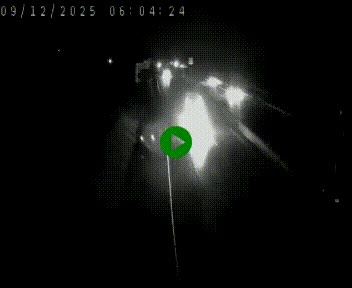 <h2>Caméra autoroute A75 à hauteur de Le Crest, en direction de Montpellier</h2>