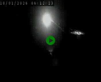 <h2>Caméra autoroute A75 à hauteur de Le Crest, en direction de Montpellier</h2>