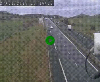 <h2>Caméra autoroute A75 à hauteur de Le Crest, en direction de Montpellier</h2>