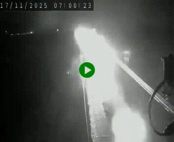 <h2>Caméra autoroute A75 à hauteur de Le Crest, en direction de Montpellier</h2>