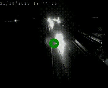 <h2>Caméra autoroute A75 à hauteur de Le Crest, en direction de Montpellier</h2>