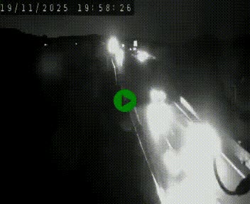 <h2>Caméra autoroute A75 à hauteur de Le Crest, en direction de Montpellier</h2>