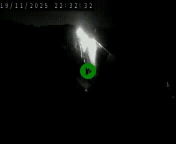 <h2>Caméra autoroute A75 à hauteur de Le Crest, en direction de Montpellier</h2>