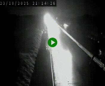 <h2>Caméra autoroute A75 à hauteur de Le Crest, en direction de Montpellier</h2>