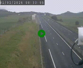 <h2>Caméra autoroute A75 à hauteur de Le Crest, en direction de Montpellier</h2>