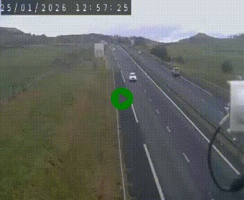 <h2>Caméra autoroute A75 à hauteur de Le Crest, en direction de Montpellier</h2>