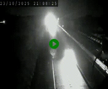 <h2>Caméra autoroute A75 à hauteur de Le Crest, en direction de Montpellier</h2>