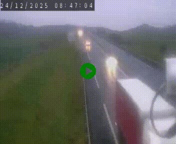 <h2>Caméra autoroute A75 à hauteur de Le Crest, en direction de Montpellier</h2>