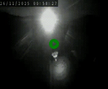 <h2>Caméra autoroute A75 à hauteur de Le Crest, en direction de Montpellier</h2>