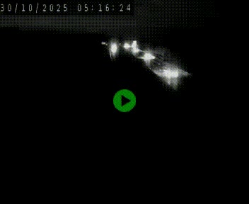 <h2>Caméra autoroute A75 à hauteur de Le Crest, en direction de Montpellier</h2>