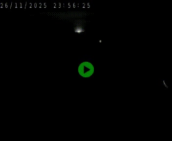 <h2>Caméra autoroute A75 à hauteur de Le Crest, en direction de Montpellier</h2>