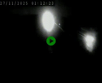 <h2>Caméra autoroute A75 à hauteur de Le Crest, en direction de Montpellier</h2>