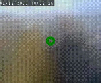 Caméra autoroute A75 à hauteur de Le Crest, en direction de Montpellier