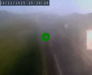 <h2>Caméra autoroute A75 à hauteur de Le Crest, en direction de Montpellier</h2>