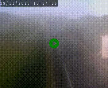 <h2>Caméra autoroute A75 à hauteur de Le Crest, en direction de Montpellier</h2>