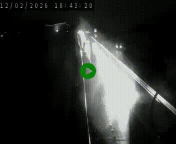 <h2>Caméra autoroute A75 à hauteur de Le Crest, en direction de Montpellier</h2>