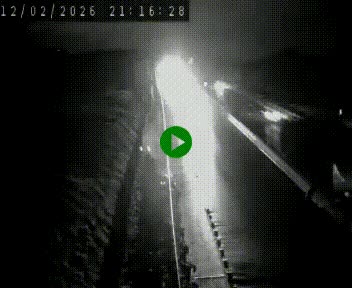 <h2>Caméra autoroute A75 à hauteur de Le Crest, en direction de Montpellier</h2>