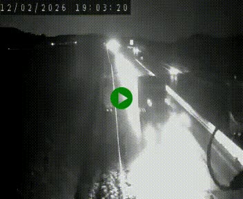 <h2>Caméra autoroute A75 à hauteur de Le Crest, en direction de Montpellier</h2>