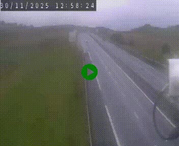 <h2>Caméra autoroute A75 à hauteur de Le Crest, en direction de Montpellier</h2>