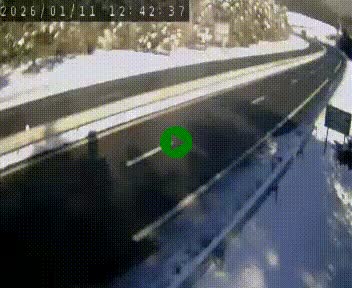 <h2>Clone of Caméra autoroute A75 à hauteur de la sortie 42 (Rodez, Laissac, Aire de l'Auvergne) située sur la commune d'Auberoques, près de Sévérac-le-Château</h2>