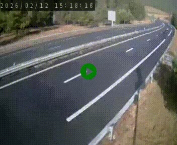 <h2>Clone of Caméra autoroute A75 à hauteur de la sortie 42 (Rodez, Laissac, Aire de l'Auvergne) située sur la commune d'Auberoques, près de Sévérac-le-Château</h2>