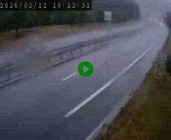 <h2>Clone of Caméra autoroute A75 à hauteur de la sortie 42 (Rodez, Laissac, Aire de l'Auvergne) située sur la commune d'Auberoques, près de Sévérac-le-Château</h2>