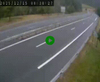 Clone of Caméra autoroute A75 à hauteur de la sortie 42 (Rodez, Laissac, Aire de l'Auvergne) située sur la commune d'Auberoques, près de Sévérac-le-Château