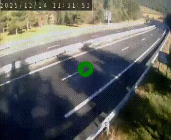 <h2>Clone of Caméra autoroute A75 à hauteur de la sortie 42 (Rodez, Laissac, Aire de l'Auvergne) située sur la commune d'Auberoques, près de Sévérac-le-Château</h2>