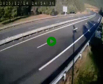 <h2>Clone of Caméra autoroute A75 à hauteur de la sortie 42 (Rodez, Laissac, Aire de l'Auvergne) située sur la commune d'Auberoques, près de Sévérac-le-Château</h2>