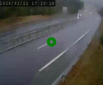 <h2>Clone of Caméra autoroute A75 à hauteur de la sortie 42 (Rodez, Laissac, Aire de l'Auvergne) située sur la commune d'Auberoques, près de Sévérac-le-Château</h2>