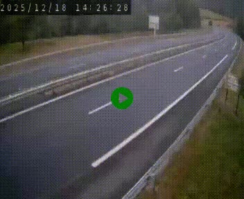 <h2>Clone of Caméra autoroute A75 à hauteur de la sortie 42 (Rodez, Laissac, Aire de l'Auvergne) située sur la commune d'Auberoques, près de Sévérac-le-Château</h2>