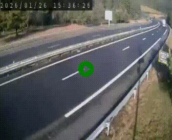 <h2>Clone of Caméra autoroute A75 à hauteur de la sortie 42 (Rodez, Laissac, Aire de l'Auvergne) située sur la commune d'Auberoques, près de Sévérac-le-Château</h2>