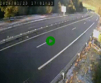 <h2>Clone of Caméra autoroute A75 à hauteur de la sortie 42 (Rodez, Laissac, Aire de l'Auvergne) située sur la commune d'Auberoques, près de Sévérac-le-Château</h2>