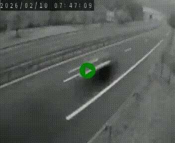 <h2>Clone of Caméra autoroute A75 à hauteur de la sortie 42 (Rodez, Laissac, Aire de l'Auvergne) située sur la commune d'Auberoques, près de Sévérac-le-Château</h2>