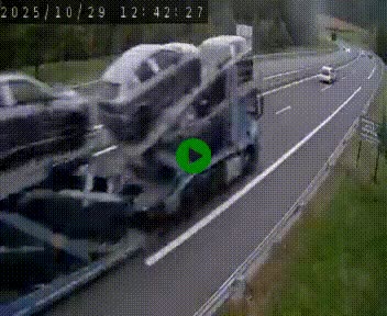 <h2>Clone of Caméra autoroute A75 à hauteur de la sortie 42 (Rodez, Laissac, Aire de l'Auvergne) située sur la commune d'Auberoques, près de Sévérac-le-Château</h2>