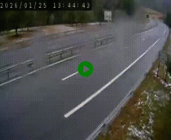 <h2>Clone of Caméra autoroute A75 à hauteur de la sortie 42 (Rodez, Laissac, Aire de l'Auvergne) située sur la commune d'Auberoques, près de Sévérac-le-Château</h2>