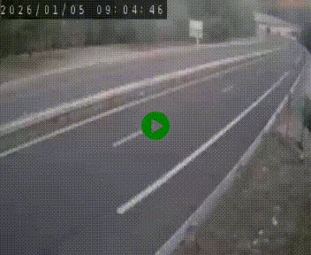 <h2>Clone of Caméra autoroute A75 à hauteur de la sortie 42 (Rodez, Laissac, Aire de l'Auvergne) située sur la commune d'Auberoques, près de Sévérac-le-Château</h2>