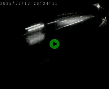 <h2>Caméra autoroute A75 à hauteur de la sortie 42 (Rodez, Laissac, Aire de l'Auvergne) située sur la commune d'Auberoques, près de Sévérac-le-Château</h2>