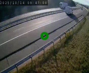 <h2>Caméra autoroutière France - A75, Engayresque, entre Millau et Séverac-le-Chateau, en direction de Montpellier</h2>
