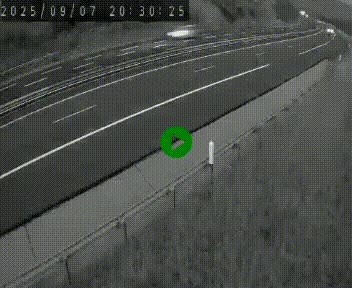 <h2>Caméra autoroutière France - A75, Engayresque, entre Millau et Séverac-le-Chateau, en direction de Montpellier</h2>