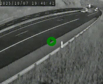 <h2>Caméra autoroutière France - A75, Engayresque, entre Millau et Séverac-le-Chateau, en direction de Montpellier</h2>