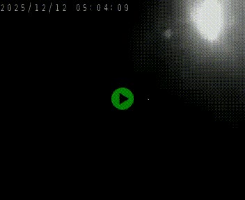 Caméra autoroute A75 à hauteur de la sortie 42 (Rodez, Laissac, Aire de l'Auvergne) située sur la commune d'Auberoques, près de Sévérac-le-Château