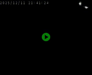 Caméra autoroute A75 à hauteur de la sortie 42 (Rodez, Laissac, Aire de l'Auvergne) située sur la commune d'Auberoques, près de Sévérac-le-Château