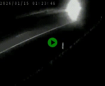 <h2>Caméra autoroutière France - A75, Engayresque, entre Millau et Séverac-le-Chateau, en direction de Montpellier</h2>