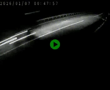 <h2>Caméra autoroutière France - A75, Engayresque, entre Millau et Séverac-le-Chateau, en direction de Montpellier</h2>