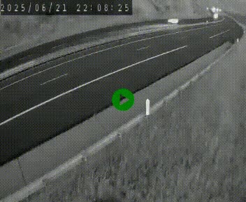 <h2>Caméra autoroutière France - A75, Engayresque, entre Millau et Séverac-le-Chateau, en direction de Montpellier</h2>