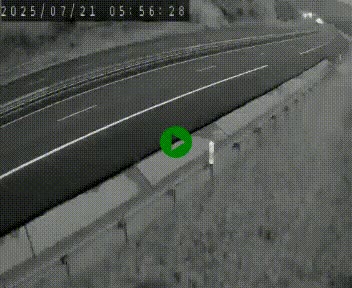 <h2>Caméra autoroutière France - A75, Engayresque, entre Millau et Séverac-le-Chateau, en direction de Montpellier</h2>