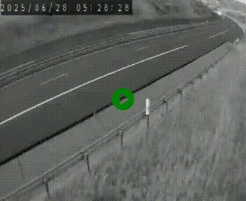 <h2>Caméra autoroutière France - A75, Engayresque, entre Millau et Séverac-le-Chateau, en direction de Montpellier</h2>