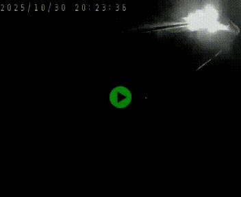 <h2>Caméra autoroute A75 à hauteur de la sortie 42 (Rodez, Laissac, Aire de l'Auvergne) située sur la commune d'Auberoques, près de Sévérac-le-Château</h2>